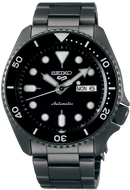 SEIKO 5 SPORTS All Black SRPD65 SRPD65K1. Available at Watchoutz.com, your best online watch retailer based in Hong Kong, buy brand new genuine Japanese watches with confidence, fast international shipping, Satisfied customers proven. Visit Watchoutzinternational for your next horology hunt.