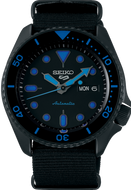 Seiko 5 Sports SKX Street Style Automatic SRPD81  SRPD81K1. Available at Watchoutz.com, your best online watch retailer based in Hong Kong, buy brand new genuine Japanese watches with confidence, fast international shipping, Satisfied customers proven. Visit Watchoutzinternational for your next horology hunt.