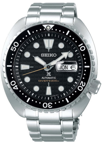 Seiko Prospex Automatic 200M Diver King Turtle SRPE03 (SBDY049) www.watchoutz.com