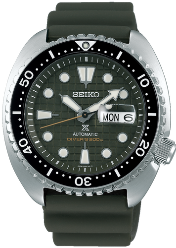 Seiko Prospex Automatic 200M Diver King Turtle SRPE05K1 SBDY051 www.watchoutz.com