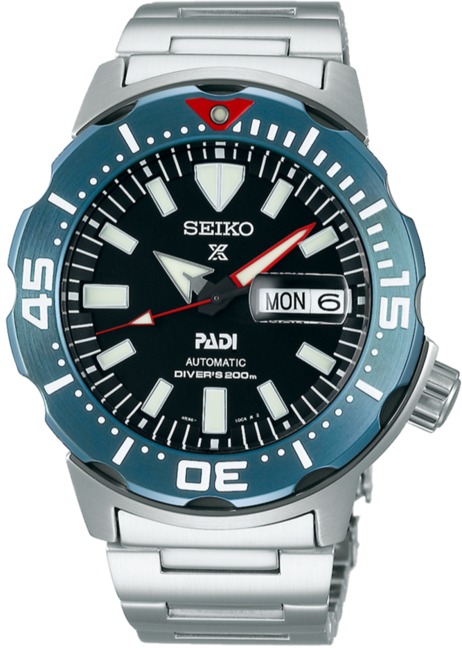 Seiko prospex 2025 x padi