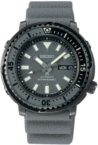 SEIKO PROSPEX STREET SERIES URBAN SAFARI TUNA SRPE31K1 AUTOMATIC DIVER'S 200M www.watchoutz.com