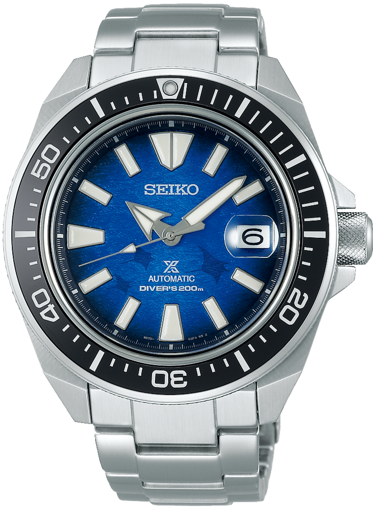 Seiko Prospex Automatic 200M Diver 2020 