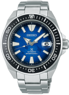 Seiko Prospex Automatic 200M Diver 2020 "Save the Ocean" Manta Ray King Samurai SRPE33K1 www.watchoutz.com 