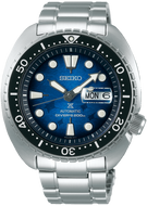Seiko Prospex Automatic Diver King Turtle Save the Ocean Manta Ray SRPE39 SBDY063 www.watchoutz.com