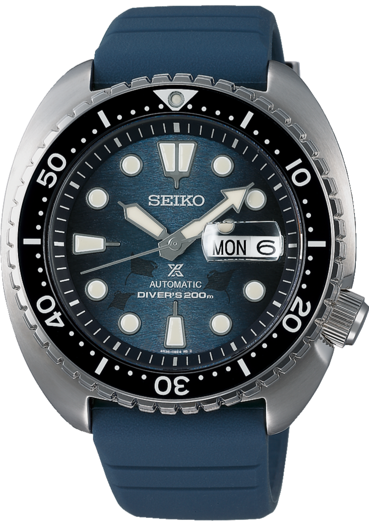 Seiko Prospex Automatic 200M Diver 2022 