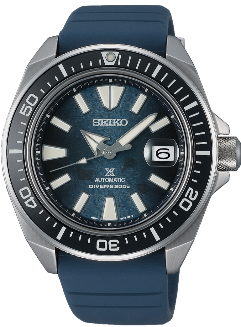 Seiko Prospex Samurai