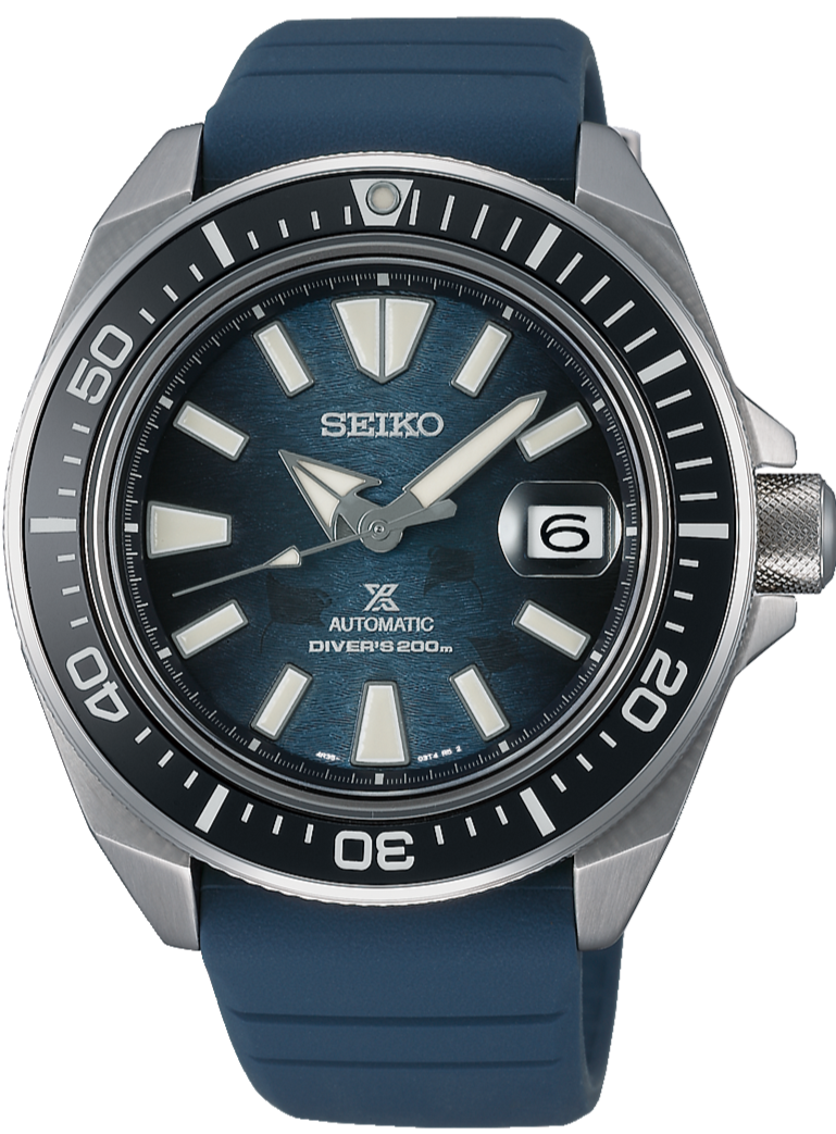 Seiko Prospex Automatic 200M Diver 2021 