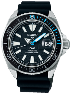 Seiko Prospex x Padi Automatic 200M Diver Samurai SRPG21 / SBDY095 www.watchoutz.com