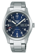 Seiko 5 Sports Automatic Sports Style Blue Dial SRPG29K1 / SBSA113 www.watchoutz.com