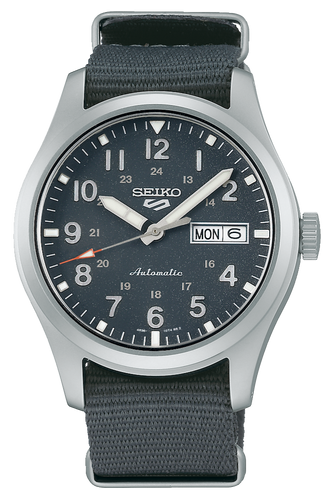 Seiko 5 Sports Automatic Sports Style SRPG31K1 / SBSA115 www.watchoutz.com