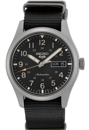 Seiko 5 Sports Automatic Sports Style SRPG37K1 www.watchoutz.com