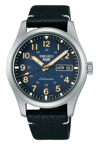 Seiko 5 Sports Automatic Specialist Style SRPG39 / SBSA119 www.watchoutz.com