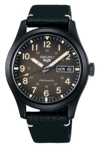 Seiko 5 Sports Automatic Specialist Style SRPG41 / SBSA121 www.watchoutz.com