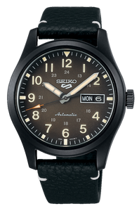 Seiko 5 Sports Automatic Specialist Style SRPG41 / SBSA121 www.watchoutz.com