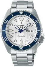 Seiko 5 Sports Automatic 140th Anniversary Limited Edition SBSA109 SRPG47K1 www.watchoutz.com