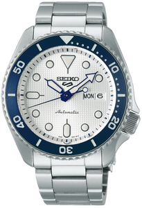 Seiko 5 Sports Automatic 140th Anniversary Limited Edition SBSA109 SRPG47K1 www.watchoutz.com