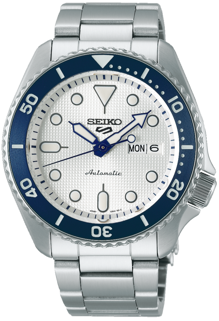 Seiko 5 Sports Automatic 140th Anniversary Limited Edition SBSA109 SRPG47K1 www.watchoutz.com