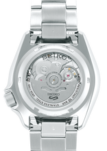 Seiko 5 Sports Automatic 140th Anniversary Limited Edition SRPG47K1 case back www.watchoutz.com