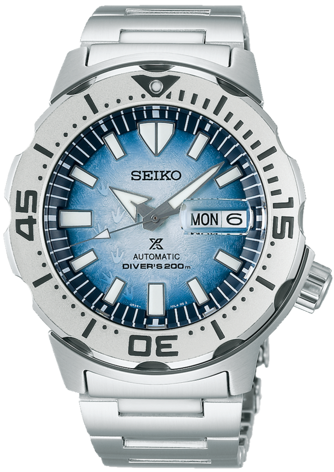 Seiko Prospex Automatic 200M Diver 