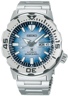 Seiko Prospex Automatic 200M Diver "Save the Ocean" Monster (Blue Penguin) SBDY105 SRPG57K1 SRPG57. Available at Watchoutz.com, Hong Kong's top online watch shop. Enjoy fast, secure international shipping and shop genuine Japanese watches with over 13 years of exceptional service. Visit Watchoutz International for your horology treasure hunt.