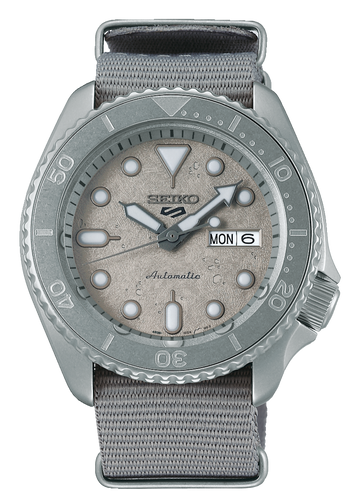 Seiko 5 Sports Automatic SRPG61K1 SBSA127 www.watchoutz.com