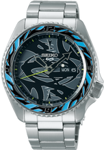 Seiko 5 Sports Automatic x Guccimaze Limited Edition SRPG65K1 www.watchoutz.com