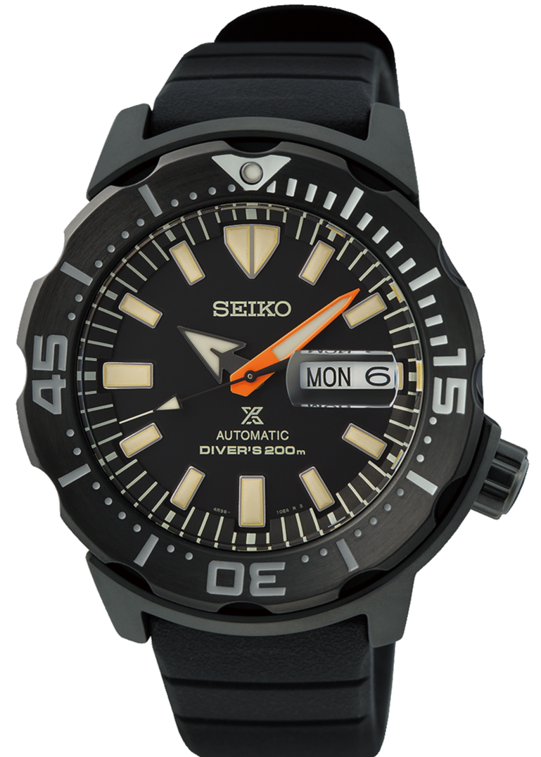 Seiko Prospex Automatic 200M Diver 