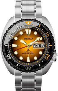 Seiko Prospex Thailand 30th Anniversary Limited Edition "Khom Yee Peng" Automatic Diver King Turtle SRPH35K1 www.watchoutz.com