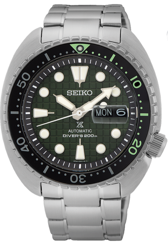 Seiko Prospex Automatic Diver King Turtle Australia Exclusive 2022 Limited Edition SRPH37 www.watchoutz.com