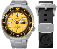 Seiko Prospex Automatic 200M Diver King Turtle Philippine Exclusive 2021 Limited Edition SRPH38