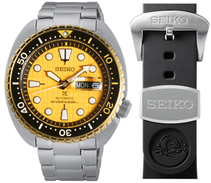 Seiko Prospex Automatic 200M Diver's Watch King Turtle 2nd Philippine Limited Edition Rare Pattern Dial SRPH38 SRPH38K1 . Available at Watchoutz.com, Hong Kong's top online watch retailer with a physical shop. Enjoy fast, secure international shipping and shop for genuine Japanese watches with over 13 years of exceptional service and reputation. Visit Watch Outz International for your next horology treasure hunt.