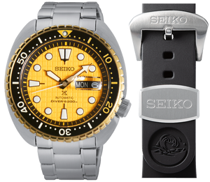 Seiko Prospex Automatic 200M Diver King Turtle Philippine Exclusive 2021 Limited Edition SRPH38