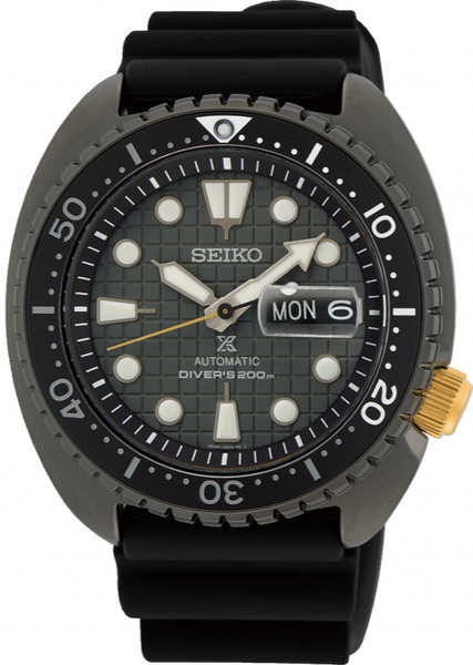 Seiko limited edition sales turtle