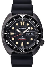 Seiko Prospex Automatic 200M Diver Black-TS Exclusive Limited Edition King Turtle SRPH41 SRPH41K1. Available at Watchoutz.com, Hong Kong's top online watch retailer with a physical shop. Enjoy fast, secure international shipping and shop for genuine Japanese watches with over 13 years of exceptional service and reputation. Visit Watch Outz International for your next horology treasure hunt.
