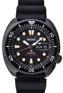 Seiko Prospex Automatic 200M Diver Black-TS Exclusive Limited Edition King Turtle SRPH41 SRPH41K1. Available at Watchoutz.com, Hong Kong's top online watch retailer with a physical shop. Enjoy fast, secure international shipping and shop for genuine Japanese watches with over 13 years of exceptional service and reputation. Visit Watch Outz International for your next horology treasure hunt.