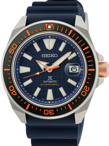 Seiko Prospex Automatic Save the Ocean Asia Ltd Edition Samurai