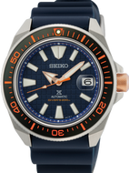 Seiko Prospex Automatic 200M Diver "Save the Ocean" 2021 Asia Limited Edition King Samurai SRPH43 SRPH43K1 www.watchoutz.com