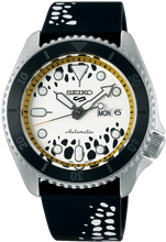 Seiko 5 Sports Street Style X ONE PIECE "Law" Automatic Limited Edition SRPH63K1 www.watchoutz.com