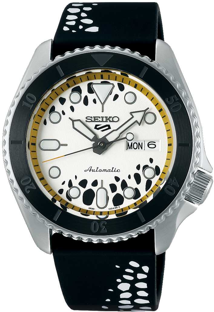 Seiko 5 Sports Street Style X ONE PIECE 