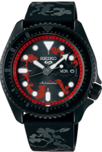 Seiko 5 Sports Street Style X ONE PIECE "Monkey D. Luffy" Automatic Limited Edition SRPH65K1 www.watchoutz.com