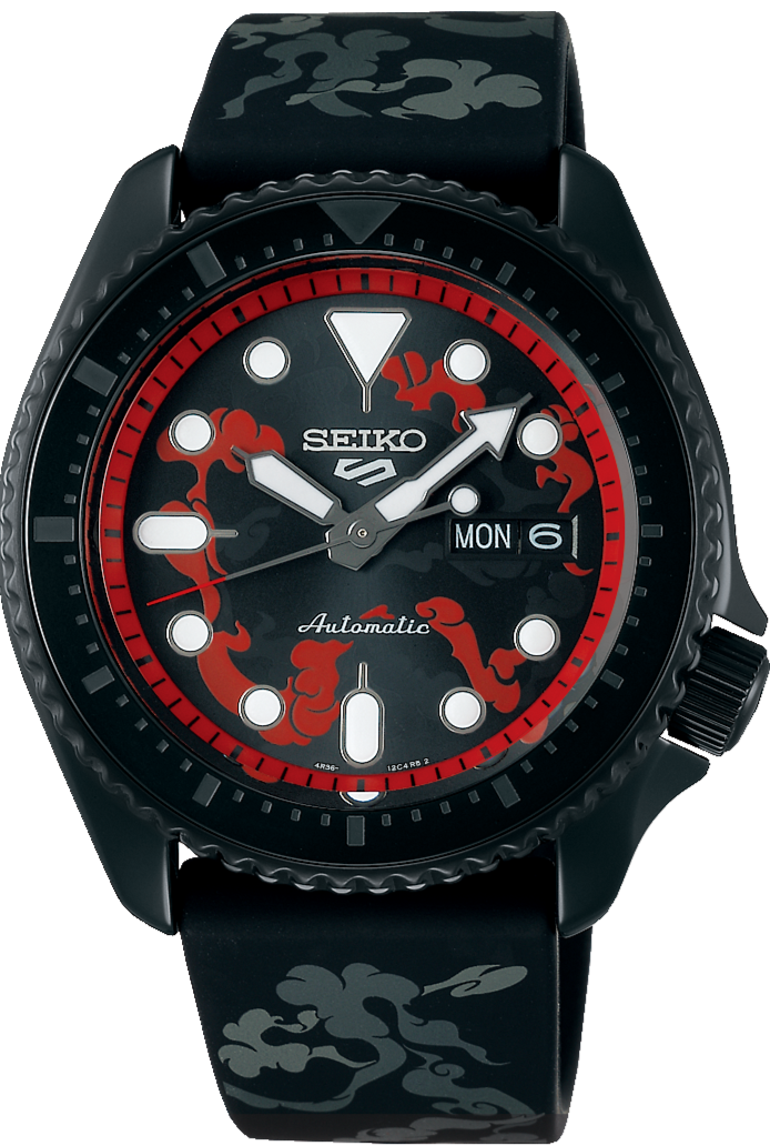 Seiko 5 Sports Street Style X ONE PIECE 