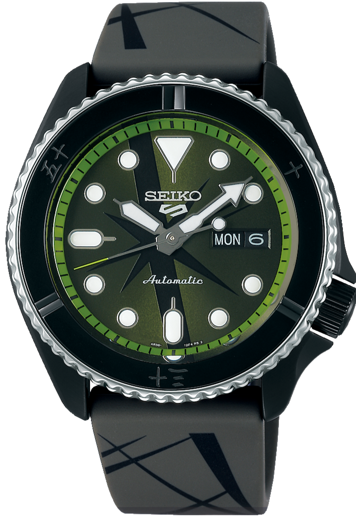 Seiko 5 Sports Street Style X ONE PIECE 