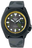 Seiko 5 Sports Street Style X ONE PIECE "Sanji" Automatic Limited Edition SRPH69K1 www.watchoutz.com