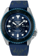 Seiko 5 Sports Street Style X ONE PIECE "Sabo" Mechanical Automatic Limited Edition SRPH71 SRPH71K1 Watchoutz.com