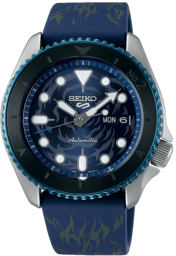 Seiko 5 Sports Street Style X ONE PIECE 