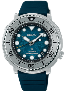 Seiko Prospex Automatic 200M Diver 2022 "Save the Ocean" Penguin Baby Tuna SRPH77K1 www.watchoutz.com
