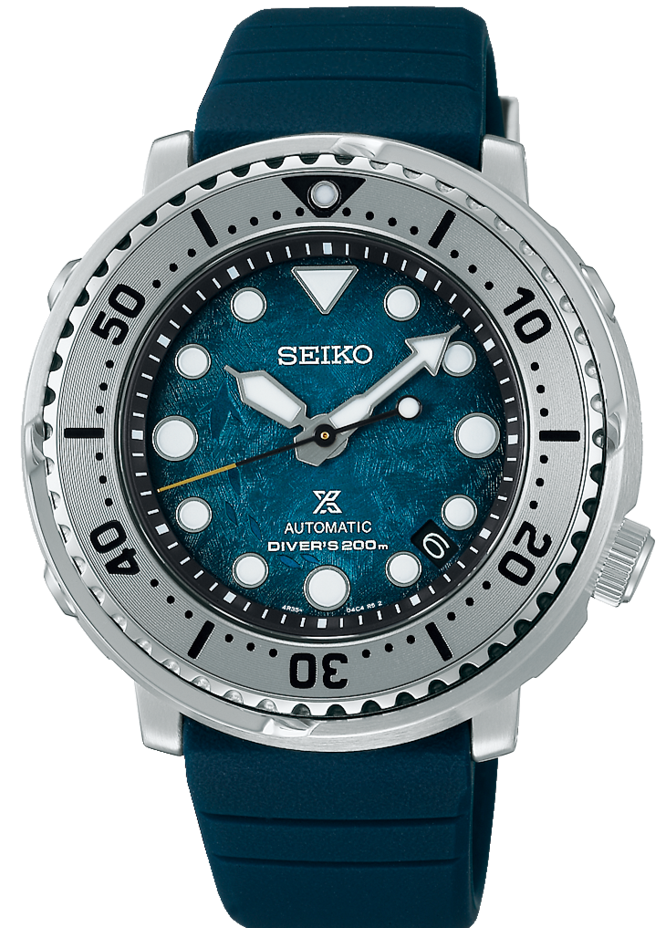 seiko penguin watch