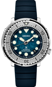 Seiko Prospex Automatic 200M Diver 2022 "Save the Ocean" Penguin Baby Tuna SRPH77K1 www.watchoutz.com 