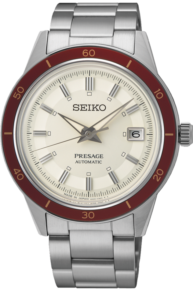 Seiko Presage Style60s SRPH93